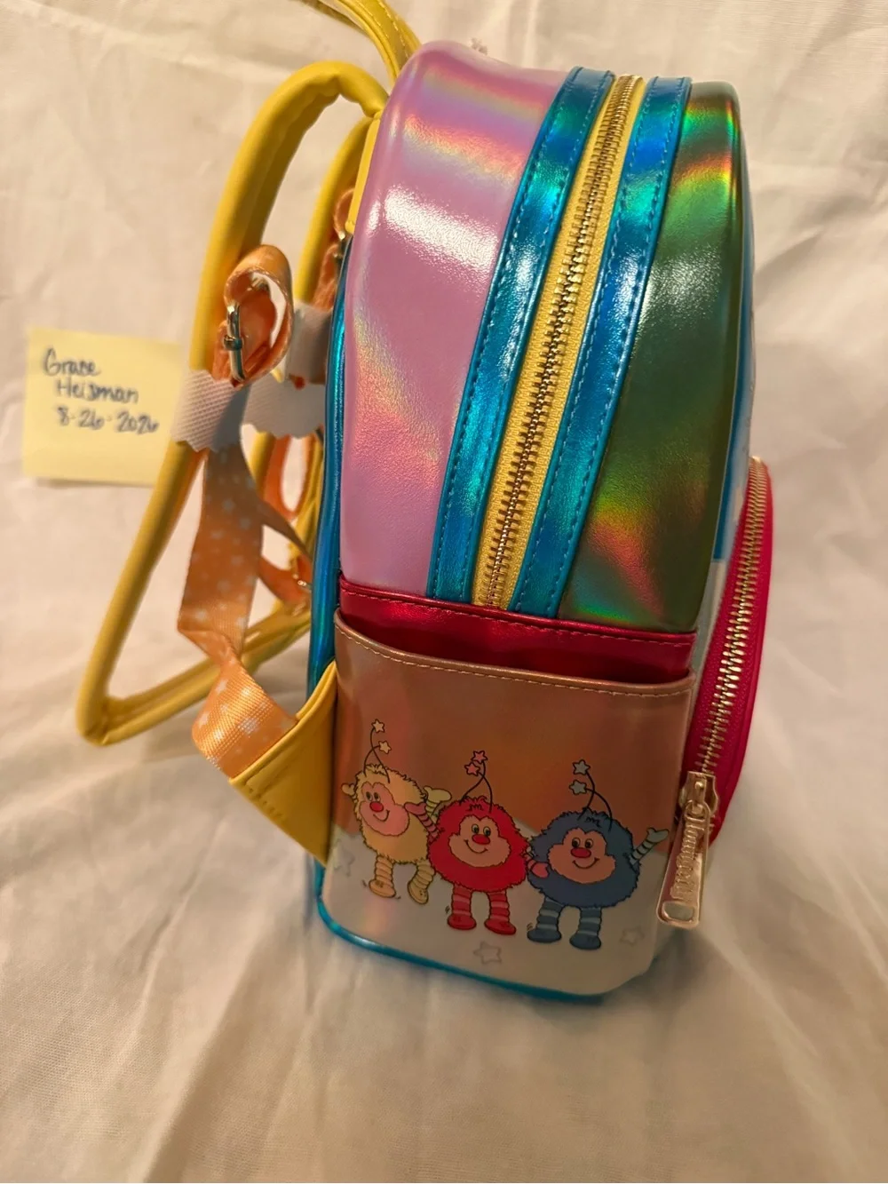 Loungefly mini backpack